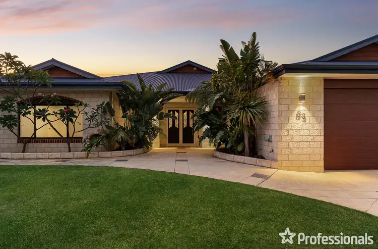 83 Tranby Drive, Baldivis WA 6171