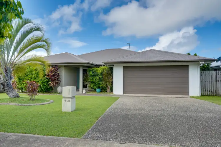 Main view of Homely house listing, 34 Avalon Drive, Rural View QLD 4740