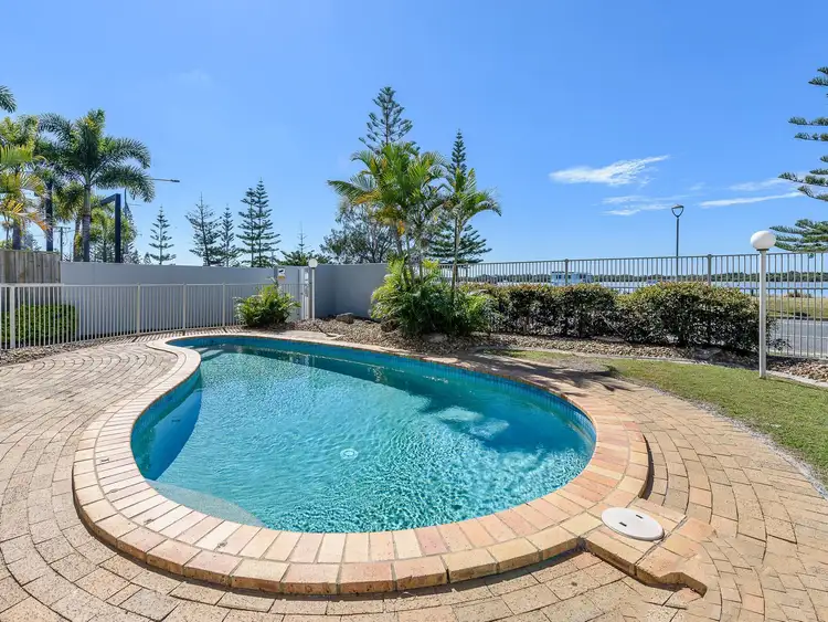 Fourth view of Homely apartment listing, 2/444 Marine Parade, Biggera Waters QLD 4216
