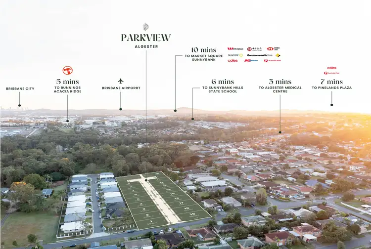 Second view of Homely land listing, LOT 10, 85 Dalmeny Street, Algester QLD 4115