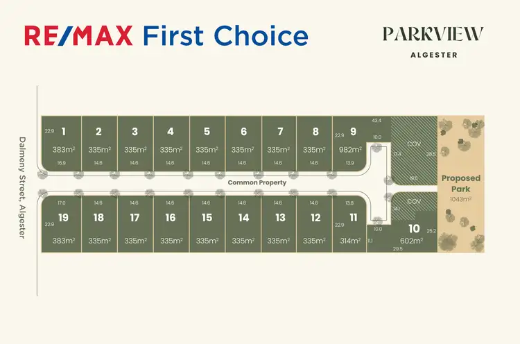 Third view of Homely land listing, LOT 10, 85 Dalmeny Street, Algester QLD 4115