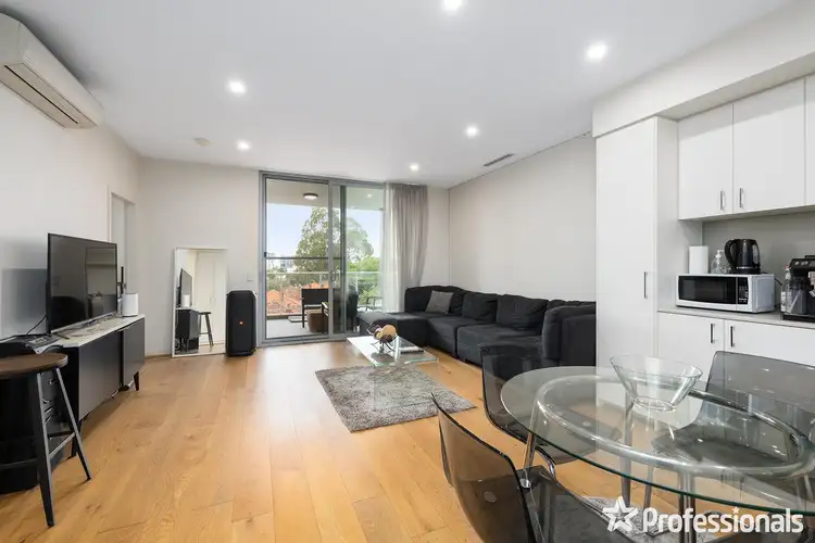 Sixth view of Homely house listing, 408/2 Rutland Avenue, Lathlain WA 6100