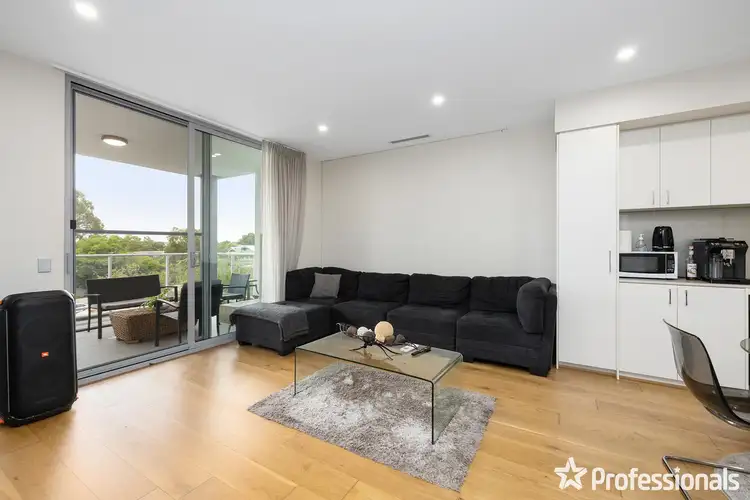 Seventh view of Homely house listing, 408/2 Rutland Avenue, Lathlain WA 6100