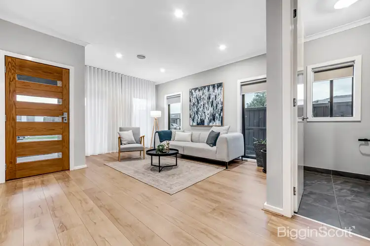 Third view of Homely house listing, 72 Ludo Circuit, Truganina VIC 3029