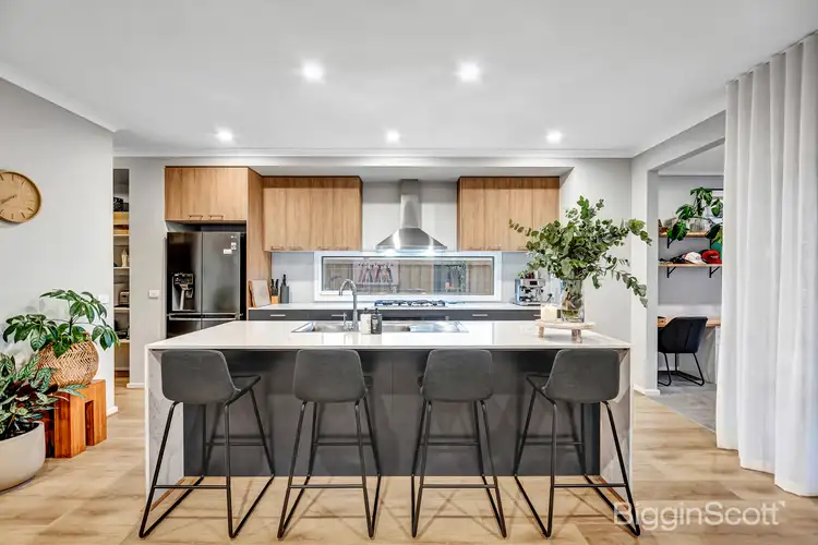 Fifth view of Homely house listing, 72 Ludo Circuit, Truganina VIC 3029