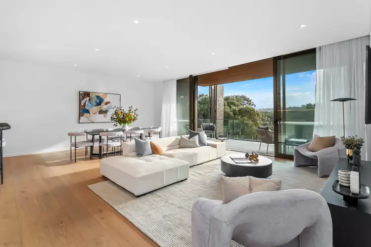 Second view of Homely apartment listing, 320/1 Finishline View, Floreat WA 6014