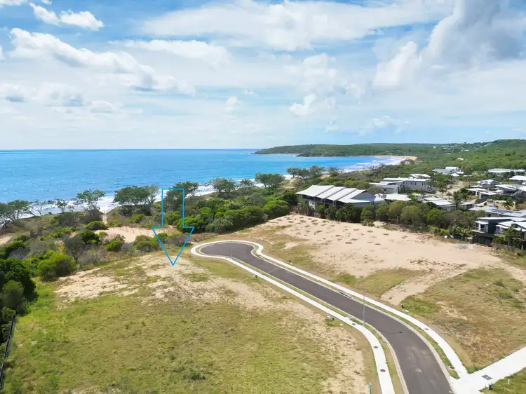 Second view of Homely land listing, LOT 1, 5 Ocean Dune Court, Agnes Water QLD 4677