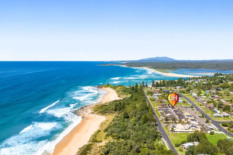 Main view of Homely house listing, 4/105-113 Tuross Boulevard, Tuross Head NSW 2537