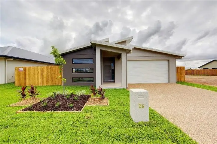 Main view of Homely house listing, 26 Madonis Way, Burdell QLD 4818