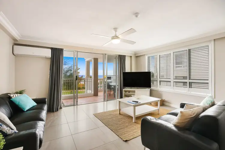 Third view of Homely apartment listing, 45/53-57 Broadbeach Boulevard, Broadbeach QLD 4218