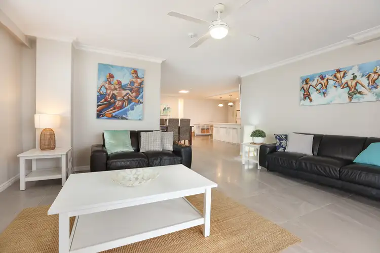 Fourth view of Homely apartment listing, 45/53-57 Broadbeach Boulevard, Broadbeach QLD 4218