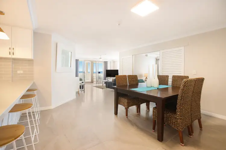 Fifth view of Homely apartment listing, 45/53-57 Broadbeach Boulevard, Broadbeach QLD 4218
