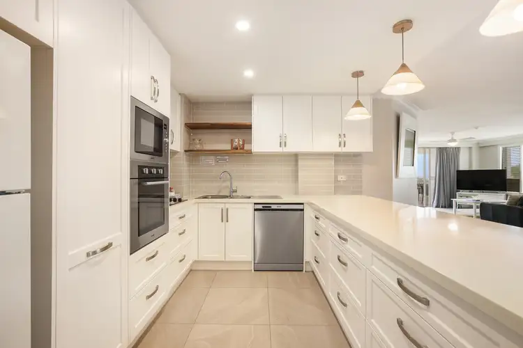 Sixth view of Homely apartment listing, 45/53-57 Broadbeach Boulevard, Broadbeach QLD 4218