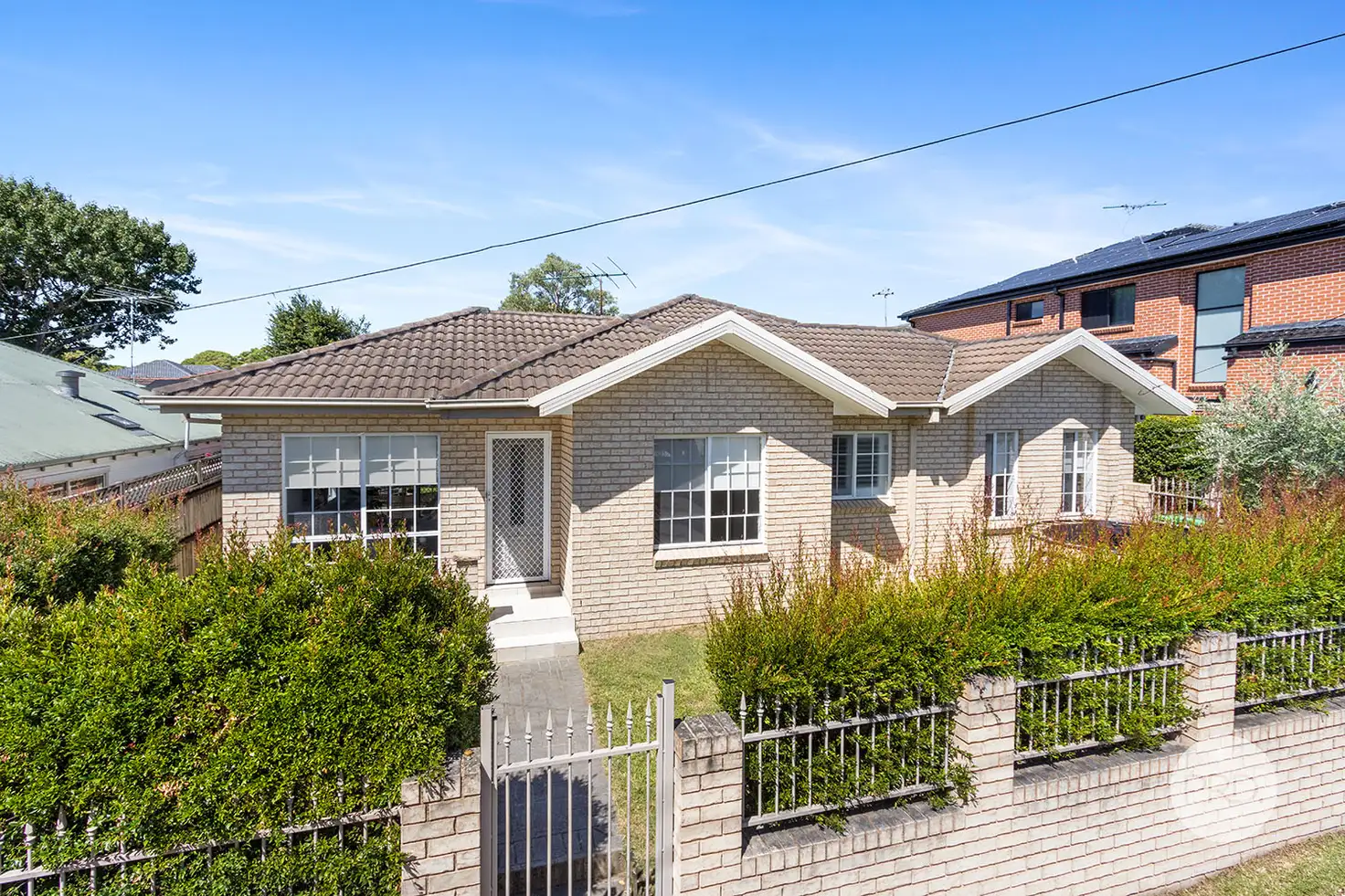 Main view of Homely villa listing, 1/21 Myall Street, Oatley NSW 2223
