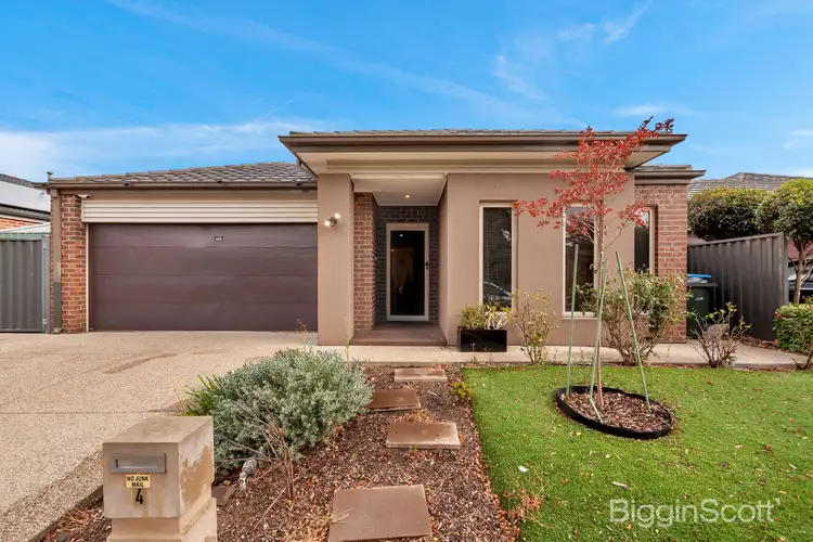 Main view of Homely house listing, 4 MANNING CIRCUIT, Tarneit VIC 3029