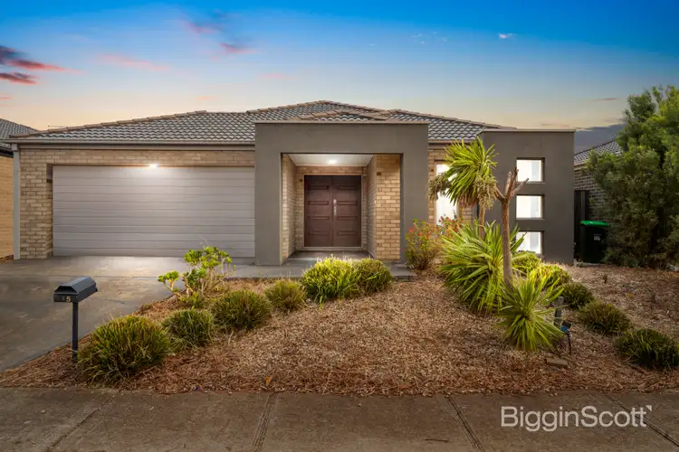 35 DELIAS ROAD, Tarneit VIC 3029