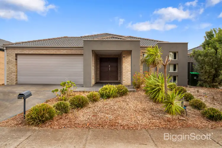 Second view of Homely house listing, 35 DELIAS ROAD, Tarneit VIC 3029