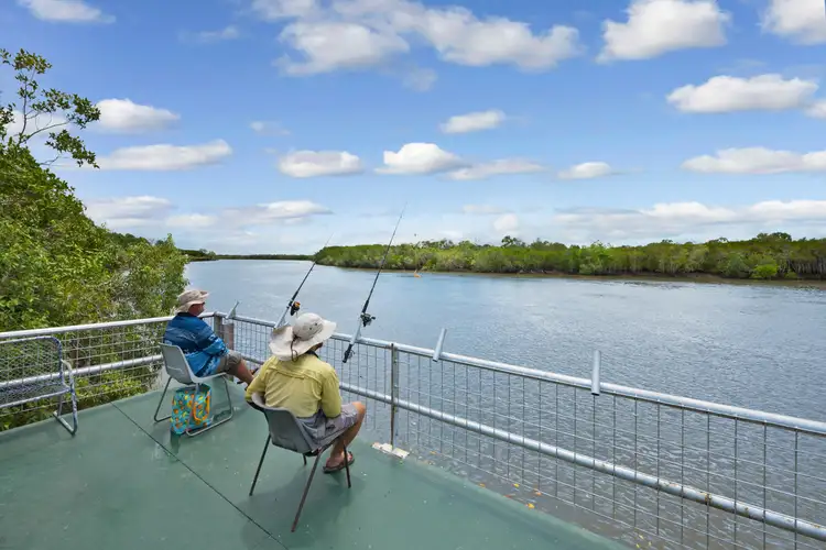 Second view of Homely land listing, 206 Pavia Drive, Nome QLD 4816