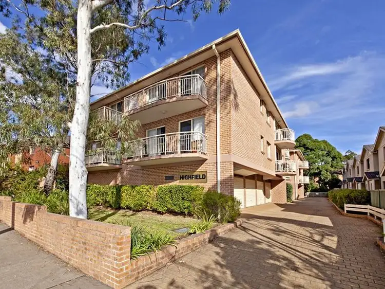 Main view of Homely apartment listing, 8/25 Garfield Street, Five Dock NSW 2046