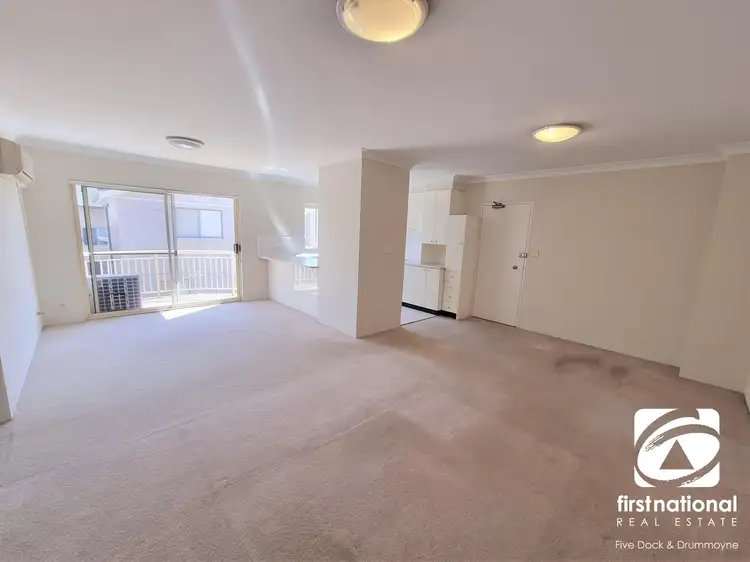 Second view of Homely apartment listing, 8/25 Garfield Street, Five Dock NSW 2046