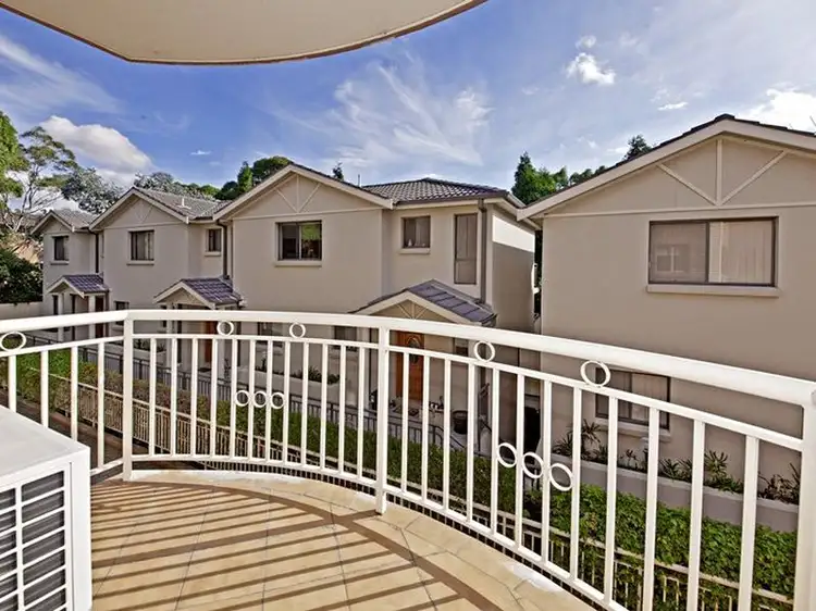 Fifth view of Homely apartment listing, 8/25 Garfield Street, Five Dock NSW 2046