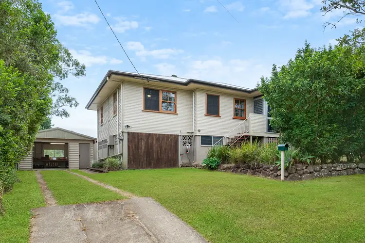 Second view of Homely house listing, 19 Hay Road, Dayboro QLD 4521