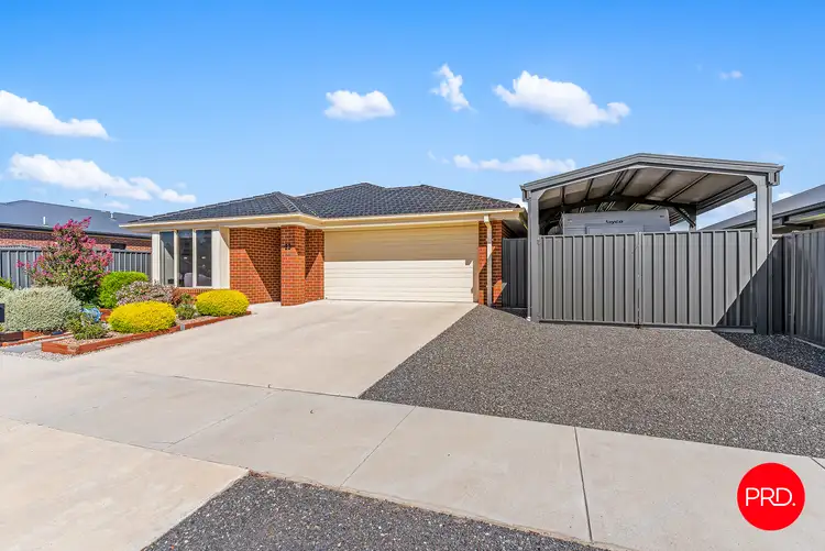 Second view of Homely house listing, 23 Fitzgerald Road, Huntly VIC 3551