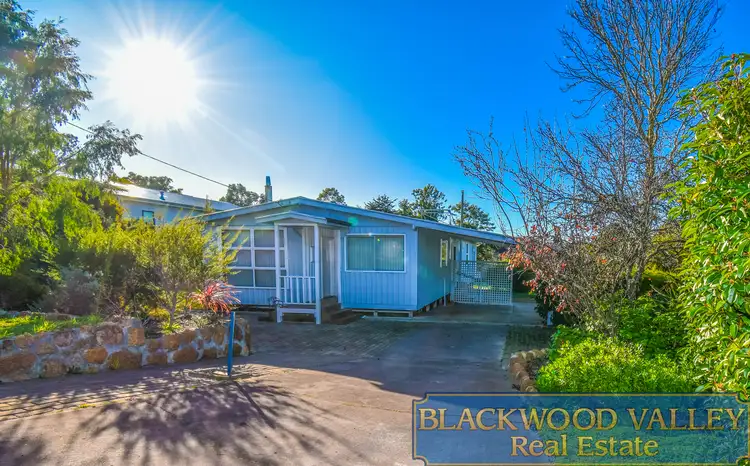 5 Nix Street, Boyup Brook WA 6244