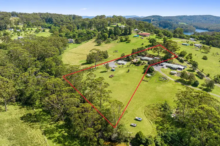 Fourth view of Homely house listing, 70 Wagonga Scenic Drive, Narooma NSW 2546