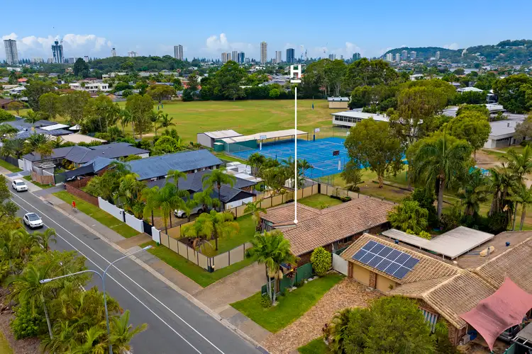Main view of Homely house listing, 158 Christine Avenue, Burleigh Waters QLD 4220