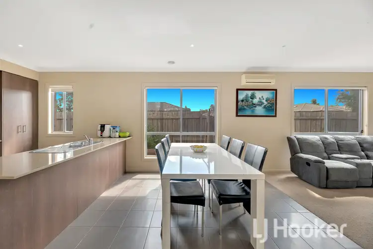 Seventh view of Homely house listing, 120 Black Knight Way, Kurunjang VIC 3337