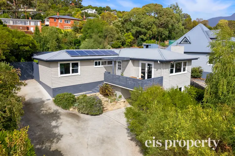 62 Cascade Road, South Hobart TAS 7004