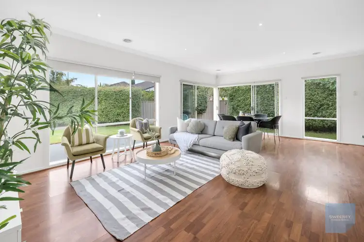 Fifth view of Homely house listing, 24 Cobaw Circuit, Caroline Springs VIC 3023