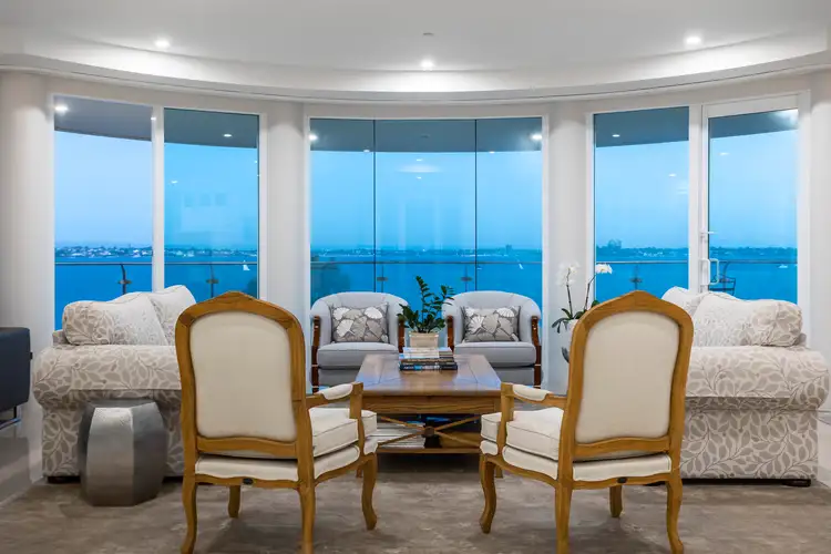 Third view of Homely apartment listing, 4/22 Mounts Bay Road, Crawley WA 6009