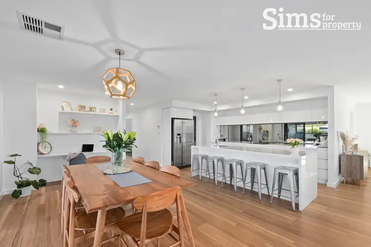 Fifth view of Homely house listing, 39 Pinot Parade, Relbia TAS 7258