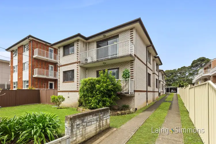5/71 Macquarie Rd, Auburn NSW 2144