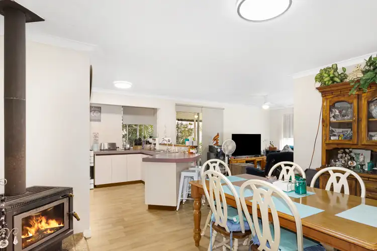 Second view of Homely house listing, 17 Songlark Mews, Geographe WA 6280