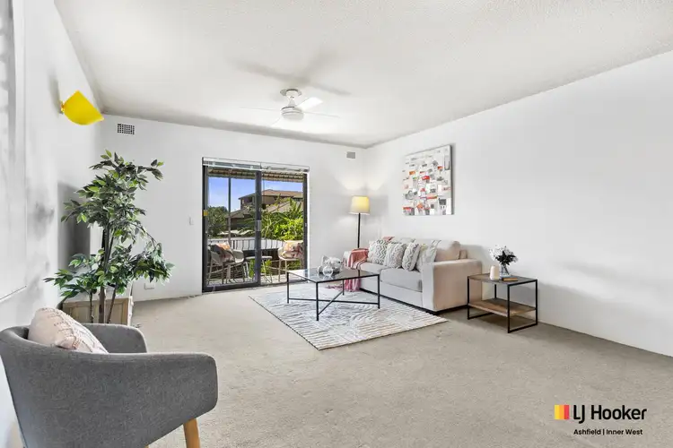 Second view of Homely apartment listing, 6/91-93 Ninth Avenue, Campsie NSW 2194