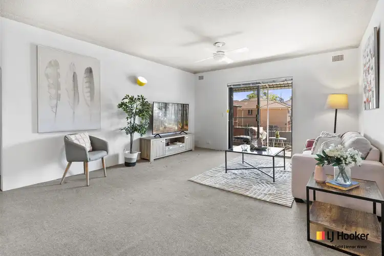Third view of Homely apartment listing, 6/91-93 Ninth Avenue, Campsie NSW 2194
