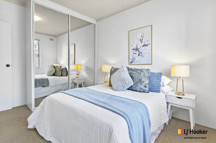 Fifth view of Homely apartment listing, 6/91-93 Ninth Avenue, Campsie NSW 2194