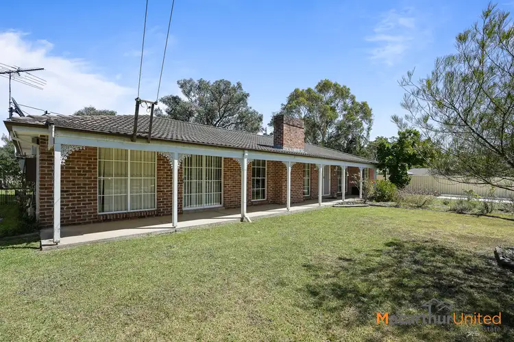 Second view of Homely house listing, 310 Thirlmere Way, Thirlmere NSW 2572
