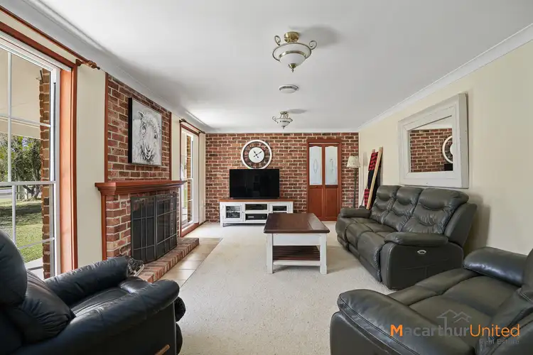 Third view of Homely house listing, 310 Thirlmere Way, Thirlmere NSW 2572