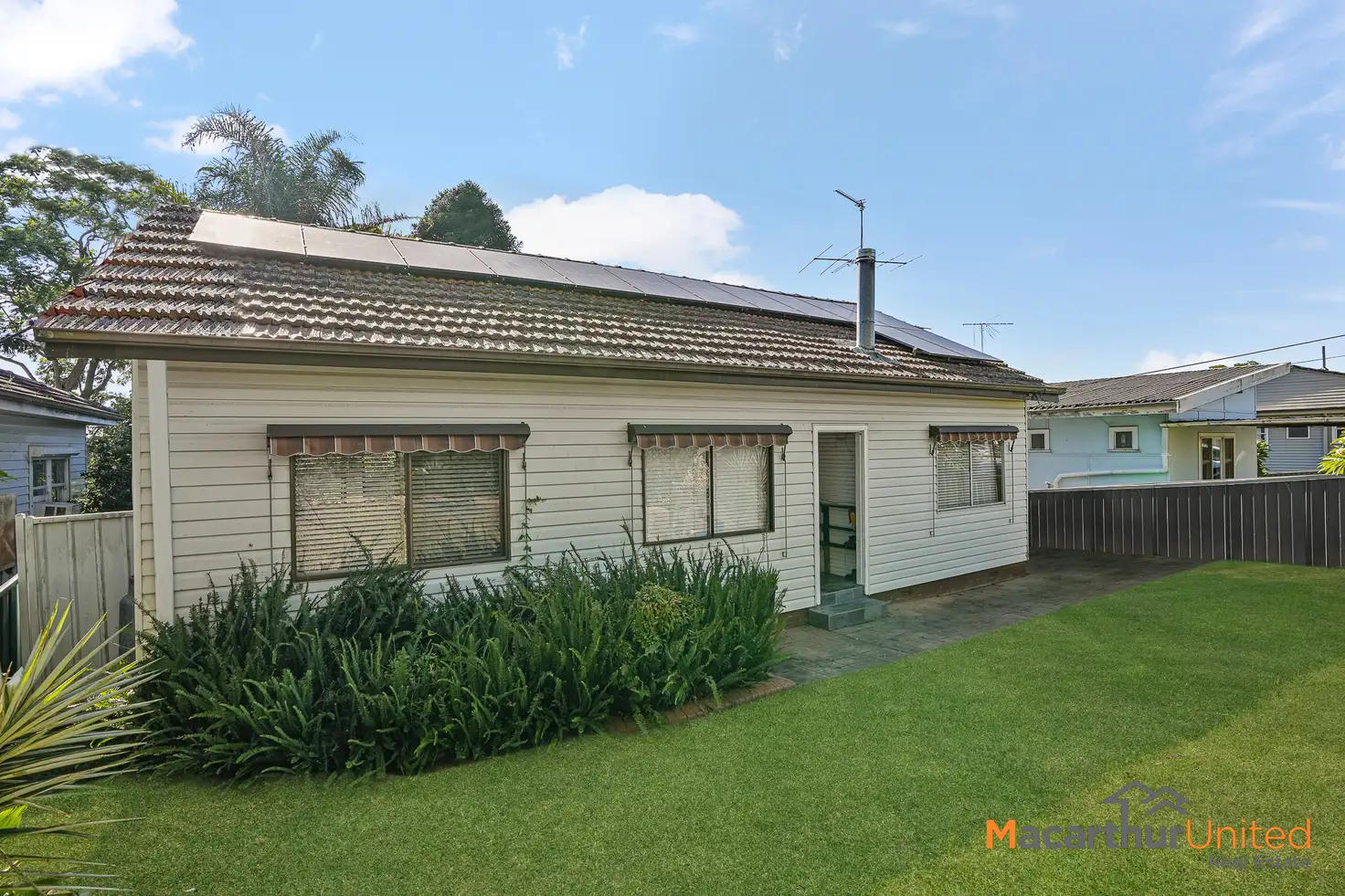 Main view of Homely house listing, 17 Grandview Drive, Campbelltown NSW 2560