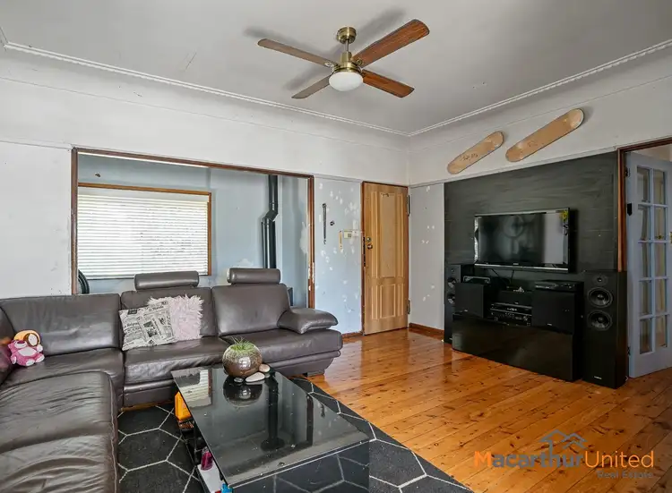 Third view of Homely house listing, 17 Grandview Drive, Campbelltown NSW 2560