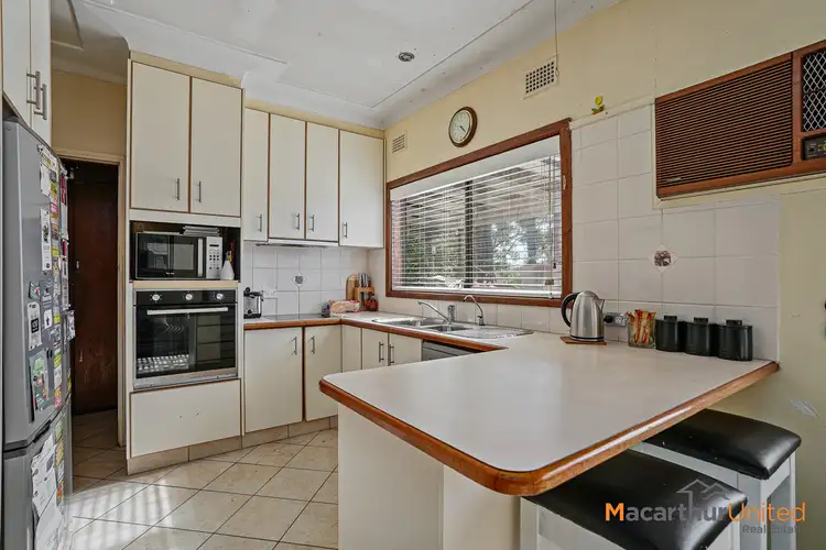 Fourth view of Homely house listing, 17 Grandview Drive, Campbelltown NSW 2560