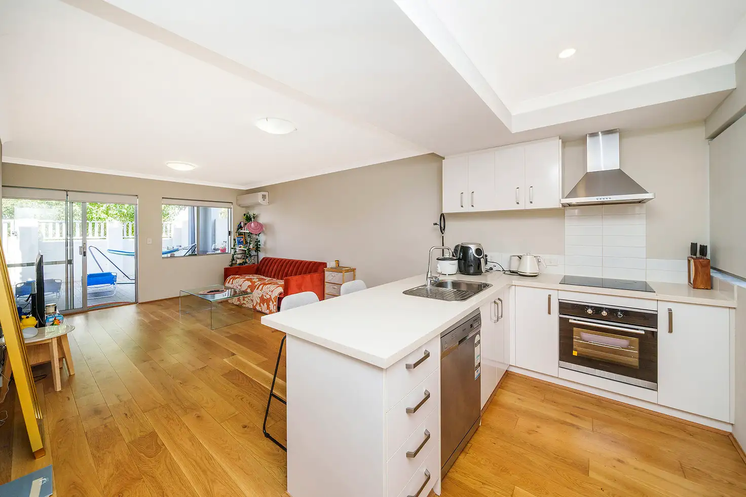 Main view of Homely apartment listing, 1/5 Cleaver Terrace, Rivervale WA 6103