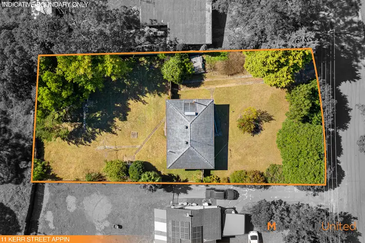 Second view of Homely house listing, 11 Kerr Street, Appin NSW 2560