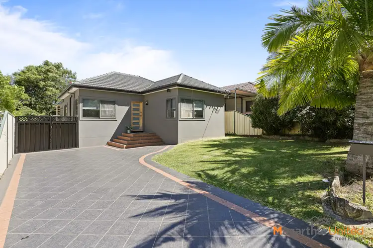 17 Henty Street, Yagoona NSW 2199