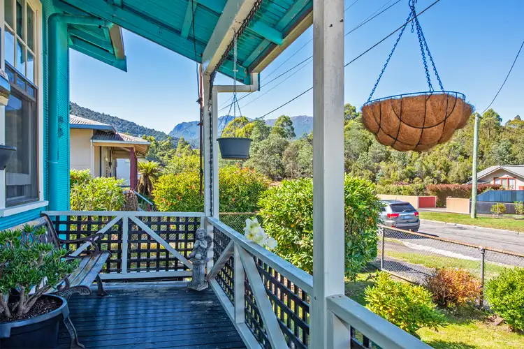 Second view of Homely house listing, 19 Dalmeny Street, Rosebery TAS 7470
