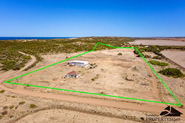 Lot 407 McCartney Road, Greenough WA 6532